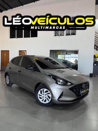 HYUNDAI HB20 1.0 12V FLEX SENSE MANUAL HYUNDAI HB20 1.0 12V FLEX SENSE MANUAL